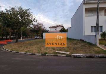 Terreno à venda, 342 m² por r$ 330.000 - joão aranha - paulínia/sp