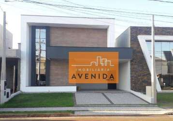 Casa com 3 suites à venda, 173 m² por r$ 1.272.000 - parque brasil 500 - paulínia/sp