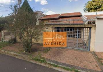 Casa à venda, 127 m² por r$ 720.000,00 - jardim vista alegre - paulínia/sp