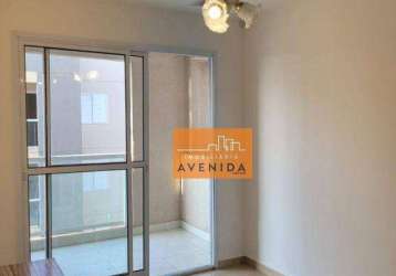 Apartamento com 3 dormitórios à venda por r$ 499.900,00 - balneario tropical - paulínia/sp