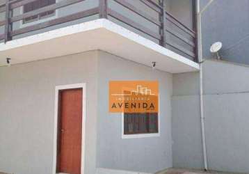 Casa com 3 dormitórios para alugar por r$ 2.500/mês - jardim maria antonia (nova veneza) - sumaré/sp