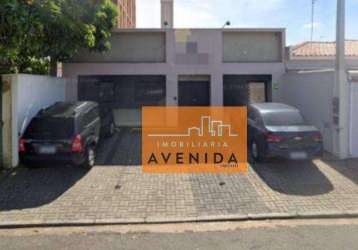 Casa com 8 dormitórios à venda, 200 m² por r$ 1.400.000,00 - nova paulínia - paulínia/sp