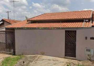 Casa com 3 dormitórios à venda, 157 m² por r$ 480.000,00 - parque das árvores - paulínia/sp