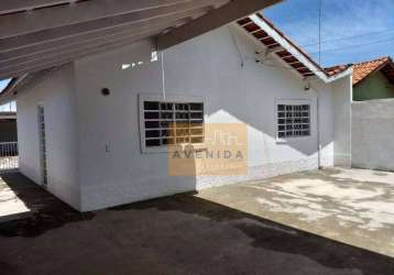 Casa à venda, 101 m² por r$ 400.000,00 - jardim primavera - paulínia/sp