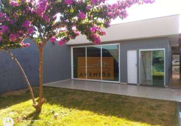 Casa com 3 dormitórios à venda, 148 m² por r$ 580.000,00 - residencial pazetti - paulínia/sp