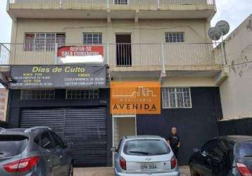 Prédio à venda, 514 m² por r$ 1.500.000,00 - alto de pinheiros - paulínia/sp