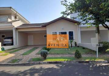 Casa com 3 dormitórios à venda, 180 m² por r$ 920.000,00 - residencial campos do conde i - paulínia/sp