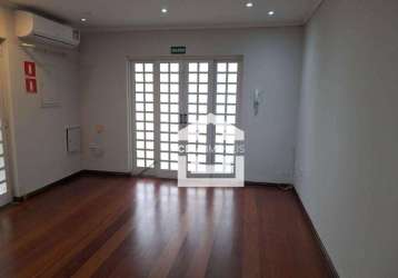 Sobrado com 3 dormitórios, 170 m² - venda por r$ 2.400.000,00 ou aluguel por r$ 10.200,00 - moema - são paulo/sp