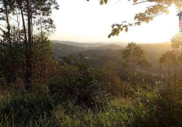 Terreno em terra preta