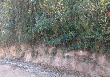 Terreno residencial à venda, recanto do céu azul, mairiporã.