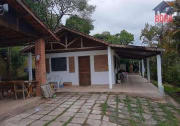 Casa com 3 dormitórios à venda, 200 m² por r$ 560.000,00 - ypeville - mairiporã/sp