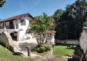 Casa com 3 dormitórios à venda, 259 m² por r$ 1.300.000,00 - roseira - mairiporã/sp