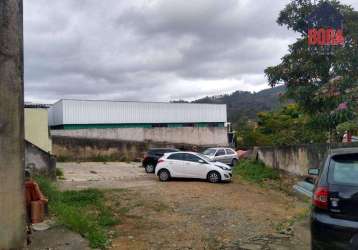 Área à venda, 892 m² por r$ 2.000.000 - centro - mairiporã/sp