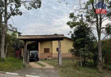 Casa com 3 dormitórios à venda, 200 m² por r$ 750.000,00 - lago do imperador - mairiporã/sp