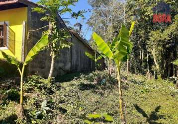 Terreno à venda, 1000 m² por r$ 100.000,00 - luiz fagundes - mairiporã/sp