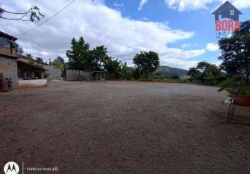 Terreno à venda, 1200 m² por r$ 150.000 - paraíso da cantareira - mairiporã/sp