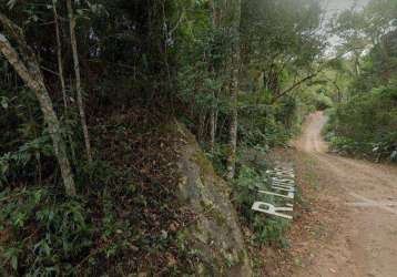 Terreno à venda, 1300 m² por r$ 70.000 - jardim floresta negra - mairiporã/sp