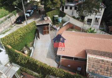 Casa com 4 dormitórios à venda, 400 m² por r$ 980.000,00 - roseira - mairiporã/sp