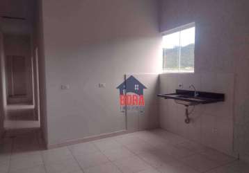 Apartamento com 2 dormitórios para alugar, 45 m² por r$ 1.600,00/mês - vila ipanema - mairiporã/sp