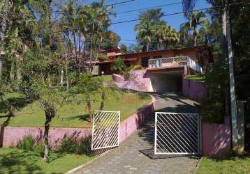 Casa com 4 dormitórios à venda, 200 m² por r$ 1.190.000,00 - haras el paso - mairiporã/sp