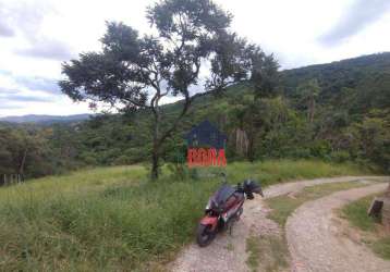 Terreno à venda, 1500 m² por r$ 160.000,00 - luiz fagundes - mairiporã/sp