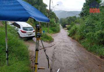 Terreno à venda, 500 m² por r$ 110.000 - interlagos village - mairiporã/sp