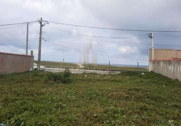 Raridade! lote vista mar no foguete em cabo frio.