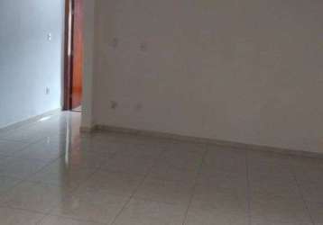 Sobrado com 2 dormitórios à venda, 81 m² por r$ 440.000,00 - vila alzira - santo andré/sp