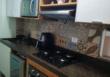 Apartamento com 3 dormitórios à venda, 80 m² por r$ 490.000,00 - vila nossa senhora das vitórias - mauá/sp