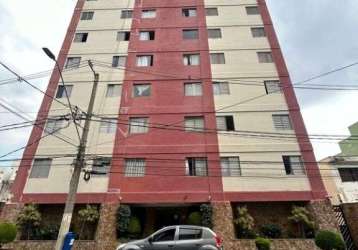 Apartamento com 2 dormitórios à venda, 74 m² por r$ 455.000,00 - santa paula - são caetano do sul/sp