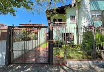 Casa com 3 quartos à venda na rua monsenhor veras, 671, santana, porto alegre por r$ 970.000