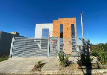 Casa em condomínio fechado com 3 quartos à venda na rua ana abruzzi, 275, mário quintana, porto alegre por r$ 690.000