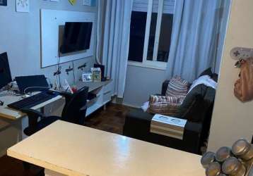 Apartamento com 1 quarto à venda na romangueira, 85, jardim lindóia, porto alegre por r$ 115.000