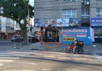 Sala comercial à venda na avenida pernambuco, 1328, navegantes, porto alegre por r$ 170.000