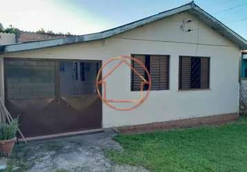 Casa com 3 quartos à venda na primeiro de maio, 166, aparecida, alvorada por r$ 198.000