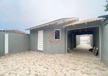 Casa com 2 quartos à venda na rua guarás, 120, jardim algarve, alvorada por r$ 360.000