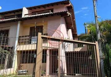 Casa com 3 quartos à venda na avenida emílio schlabitz neto, 139, morro santana, porto alegre por r$ 670.000