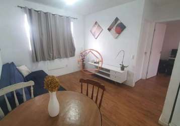 Apartamento com 2 quartos à venda na rua irmã teresilda steffen, 195, mário quintana, porto alegre por r$ 155.000