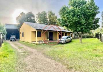 Casa com 4 quartos à venda na rua das abelhas, 108, horto florestal, sapucaia do sul por r$ 580.000