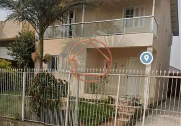 Casa com 4 quartos à venda na rua berta motyl, 47, bela vista, alvorada por r$ 655.000