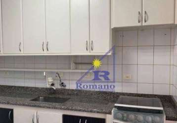 Apartamento com 3 dormitórios à venda, 71 m² por r$ 550.000,00 - jardim anália franco - são paulo/sp