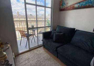 Apartamento com 2 dormitórios à venda, 50 m² por r$ 430.000,00 - belenzinho - são paulo/sp