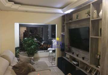 Apartamento com 3 dormitórios à venda, 68 m² por r$ 554.000,00 - vila matilde - são paulo/sp