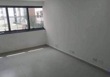 Sala para alugar, 33 m² por r$ 3.500,00/mês - tatuapé - são paulo/sp