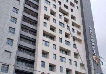 Studio com 1 dormitório à venda, 57 m² por r$ 1.185.000,00 - tatuapé - são paulo/sp