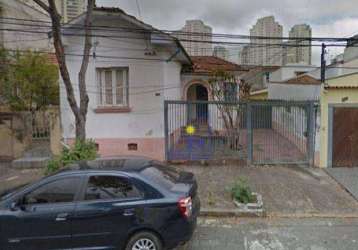 Terreno à venda, 330 m² por r$ 1.690.000,00 - belém - são paulo/sp