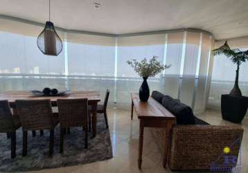 Apartamento com 3 dormitórios, 202 m² - venda por r$ 2.800.000,00 ou aluguel por r$ 23.200,00/mês - anália franco - são paulo/sp