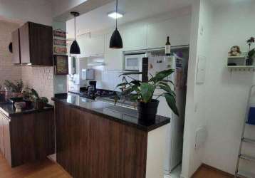 Apartamento com 2 dormitórios à venda, 60 m² por r$ 580.000,00 - penha - são paulo/sp