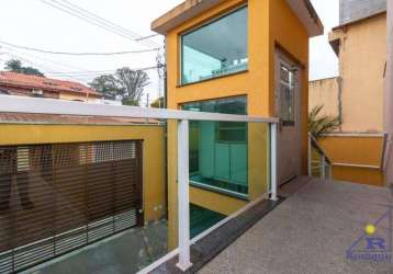 Sobrado com 2 dormitórios à venda, 45 m² por r$ 259.000,00 - itaquera - são paulo/sp