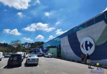 Ponto praça de alimentação carrefour